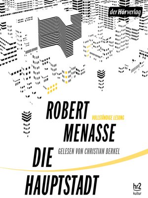 cover image of Die Hauptstadt